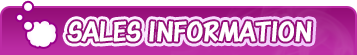 SALES INFORMATION